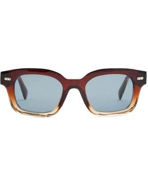 Brunello Cucinelli Jared Sunglasses - Blue