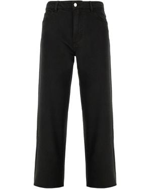 ICON DENIM Jill ジーンズ - ブラック