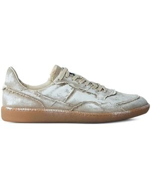 HIDNANDER Mega T Sneakers - White