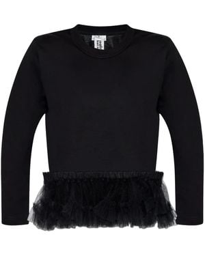Noir Kei Ninomiya Maglione - Nero