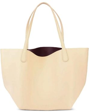 Mansur Gavriel Everyday Tote Bag - Natural