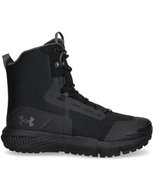 Under Armour Valsetz Zip Tactical ブーツ - ブラック