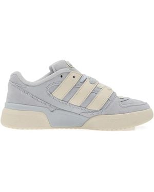 adidas Forum 2000 Lace-Up Sneakers - White