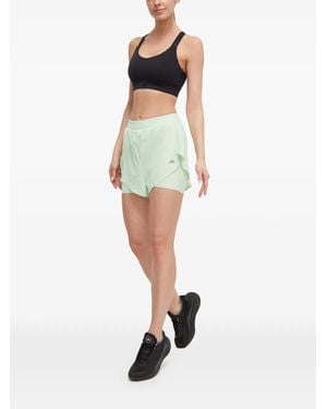 adidas Designed For Training Heat.Rdy Hiit 2-In-1 Shorts - Green