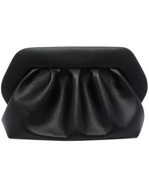 THEMOIRÈ Bios Clutch Bag - Black