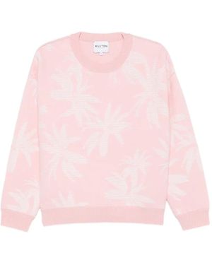 Kujten Palma Sweater - Pink