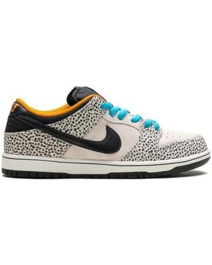 Nike Sneakers Sb Dunk Olympic - Bianco