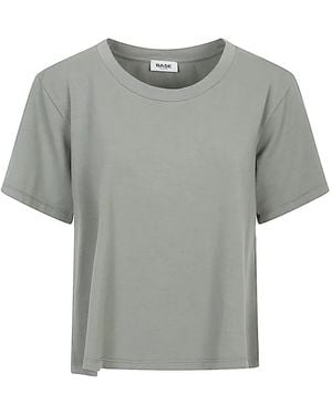 Base London ジャージー Tシャツ - グレー