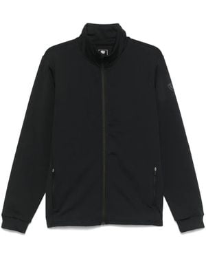 Rossignol Sweatshirt mit Logo-Print - Schwarz