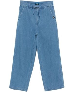 SPORT b. by agnès b. Cotton Jeans - Blue