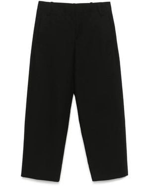 Jacquemus Pants - Black