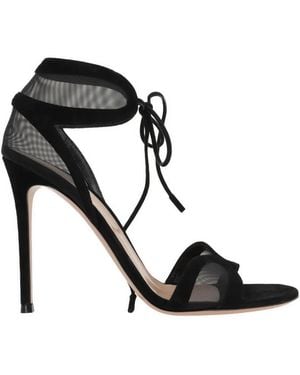Gianvito Rossi Sandals - Black