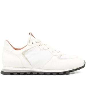 Elia Maurizi Claudia Sneakers mit Einsätzen - Weiß