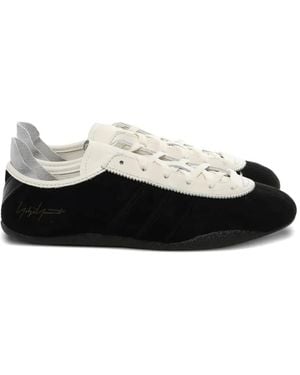 Y-3 Sneakers, Neutral - Black