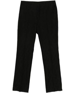 Fendi Trousers - Black