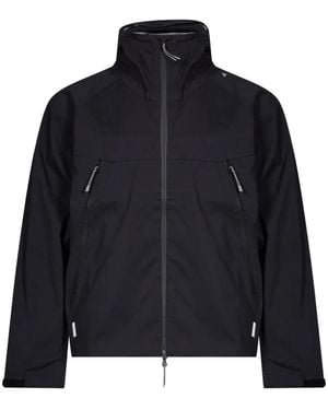 ROA Mist 3L Hooded Zip-Up Jacket - Blue