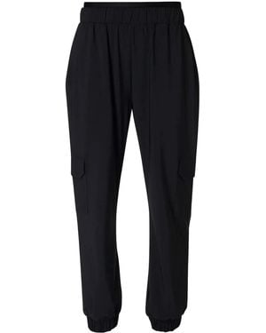 Sweaty Betty Pantalones joggers cargo - Azul