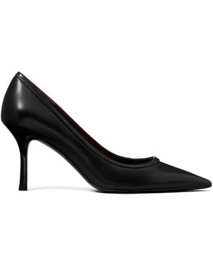 Tory Burch With Heel - Black