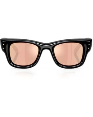 Ray-Ban Wayfarer Puffer Sunglasses - Black
