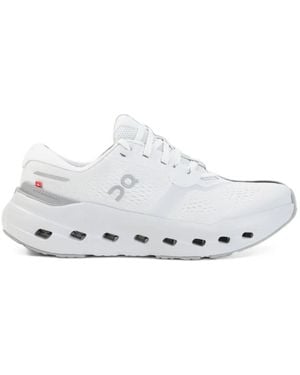 On Shoes Cloudrunner 3 Sneakers - White