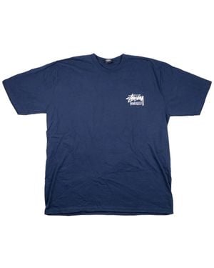 Stussy Honolulu T-Shirt - Blue