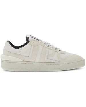 Lanvin Clay Sneakers - White