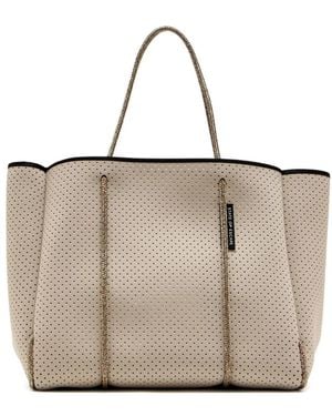 STATE OF ESCAPE Bolso Shopper Flying Solo - Neutro