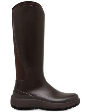 Rains The Dry Boot W High Boots - Black