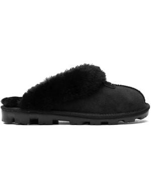 UGG Slippers Australia Coquette - Nero