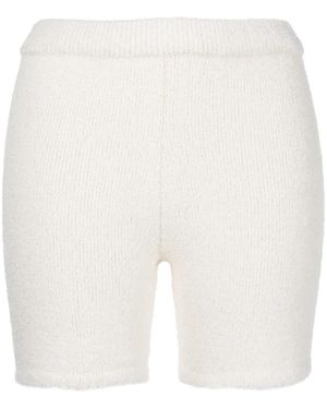 Low Classic Culottes De Ciclismo - Blanco