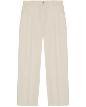 NN07 Paw Pants - White