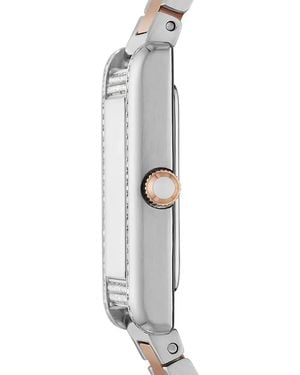 Emporio Armani ステンレススチール 22Mm X 32Mm - ホワイト