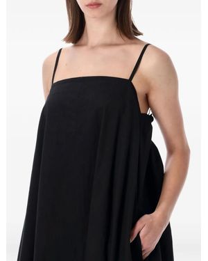 Studio Nicholson Achille Maxi Dress - Black