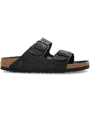 Birkenstock Arizona Sandalen - Zwart