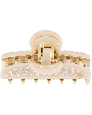 Alexandre De Paris Vendome Hair Clip - Natural