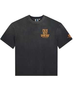 Deus Ex Machina Noise Complaint T-shirt - Black