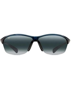 Maui Jim Hot Sands Sunglasses - Blue