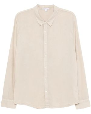 James Perse Standard シャツ - ホワイト