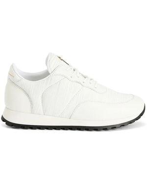 Giuseppe Zanotti Jimi Running スニーカー - ホワイト