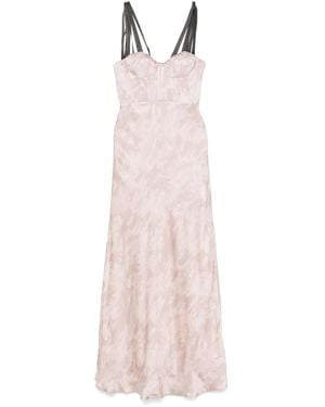 Pinko Maxi Dresses - Pink