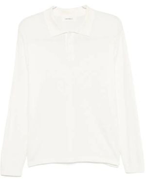 Lisa Yang Lowen Polo Shirt - White