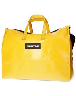 Freitag Tilda Tote Bag - Yellow