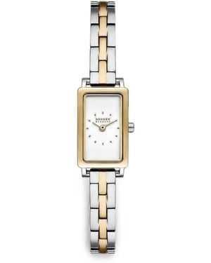 Skagen Hagen 16Mm Watch - Metallic