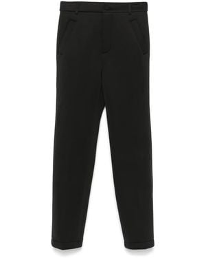 Huishan Zhang Wells Trousers - Black