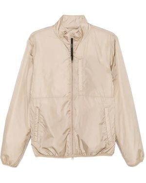 Aspesi Zip-Up Jacket - Natural
