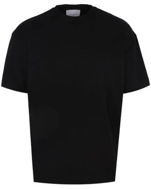 Gaelle Paris Short-Sleeve T-Shirt - Black