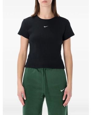 Nike Short-Sleeve T-Shirt - Black