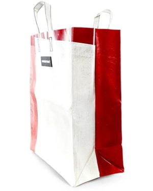 Freitag F52 Miami Vice Tote Bag - Red