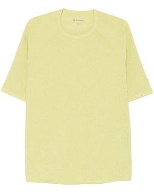Goldwin WF Light T-Shirt - Gelb