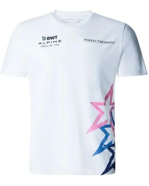 Perfect Moment Alpine Star T-Shirt - Blue